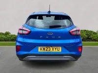 Used Ford Puma Titanium 2023 Blue SUV