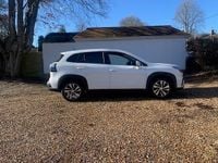 Used Suzuki SX4 2023 White Hatchback