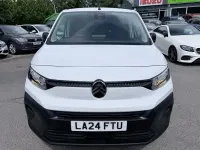 Used Citroën Berlingo 100 HP (73 kW) 2024 White MPV