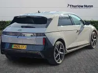 New Hyundai Ioniq 5 N Line 239 kW (325 HP) 2026 Grey SUV