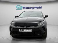 Used Vauxhall Grandland X GS Line 130 HP (95 kW) 2023 Black SUV