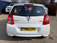 used Suzuki Alto 1.0 SZ 5dr