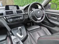Used BMW 420 Sport Line 190 HP (139 kW) 2020 Glacier silver Coupe