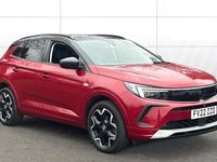 Used Vauxhall Grandland X Ultimate 131 HP (96 kW) 2024 SUV