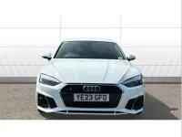 Used Audi A5 S-Line 161 HP (118 kW) 2023 White Coupe