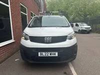 Used Fiat Scudo 2022 White Van