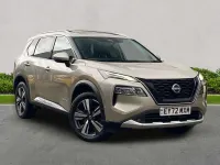 Used Nissan X-Trail S 213 HP (156 kW) 2022 Silver SUV