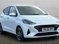 New Hyundai i10 Premium 79 HP (58 kW) 2026 Black Hatchback