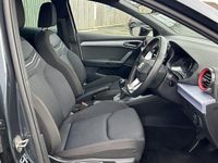 Used Seat Ibiza FR 110 HP (80 kW) 2022 Grey Hatchback