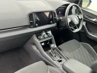 Used Skoda Karoq SportLine 150 HP (110 kW) 2024 Black magic SUV