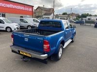 used Toyota HiLux DIESEL