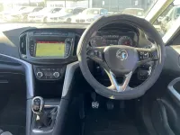 Second-hand Vauxhall Zafira SRi 2017 Albastru Monovolum