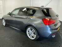 Used BMW 120 M Sport 2017 Grey Hatchback