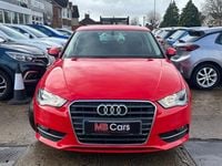 Used Audi A3 Sportback Comfort 105 HP (77 kW) 2013 Red Hatchback