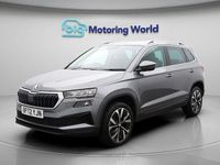 Used Skoda Karoq SE L 150 HP (110 kW) 2023 Grey SUV