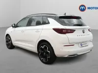 Used Vauxhall Grandland X Ultimate 131 HP (96 kW) 2024 White SUV