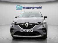 Used Renault Captur Techno 145 HP (106 kW) 2023 Grey SUV