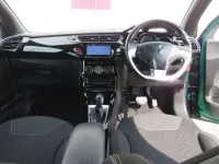 Used DS Automobiles DS3 Connected Chic 2019 Green Hatchback