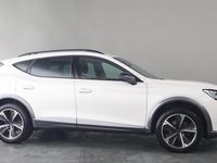 Used Cupra Formentor 150 HP (110 kW) 2023 White SUV