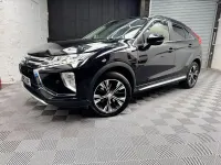 Used Mitsubishi Eclipse Cross 163 HP (119 kW) 2018 Black SUV
