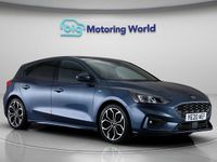 Used Ford Focus ST-Line X 180 HP (132 kW) 2020