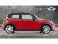 Used Mini Cooper S Level 2 135 kW (184 HP) 2021 Red Hatchback