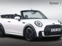 Used Mini Cooper Sport 134 HP (98 kW) 2023 White Hatchback