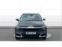 Used Kia Sportage 150 HP (110 kW) 2023 Grey SUV