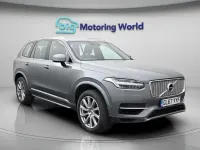 Used Volvo XC90 Inscription 407 HP (299 kW) 2017 Grey SUV