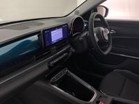 New Fiat 600 Icon 134 HP (98 kW) 2025 Green SUV