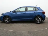 Second-hand VW Polo S 80 CP (58 kW) 2023 Albastru Hatchback