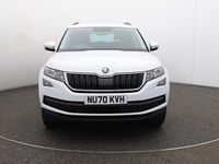 used Skoda Kodiaq 2.0 TDI SE SUV 5dr Diesel DSG Euro 6 (s/s) (7 Seat) (150 ps) Third Row Seats