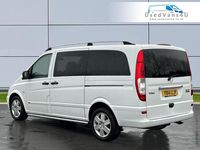 Used Mercedes Vito 163 HP (119 kW) 2014 White Van