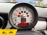 Begagnad Mini ONE 2012 Vit Halvkombi