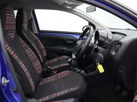 Used Citroën C1 Flair 2019 Blue Hatchback