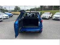 Used Ford Ecosport ST-Line 123 HP (90 kW) 2020 Blue SUV