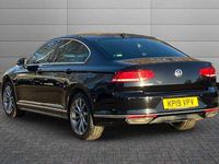 Used VW Passat 148 HP (108 kW) 2019