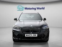 Used BMW iX3 M Sport 210 kW (286 HP) 2023 Black SUV
