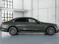 New Mercedes E200 AMG Line Premium Plus 204 HP (150 kW) 2025 Sedan
