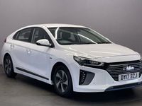 used Hyundai Ioniq 1.6 PREMIUM SE MHEV 5d AUTO