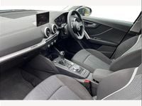 Used Audi Q2 Sport 150 HP (110 kW) 2023 Grey SUV