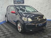 Used VW up! Beats 60 HP (44 kW) 2020 Black Hatchback