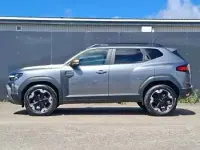 Used Dacia Duster Extreme 130 HP (95 kW) 2025 Grey SUV