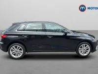 Used Audi A3 Sportback Sport 110 HP (80 kW) 2023 Black Hatchback