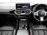 Used BMW iX3 M Sport 207 kW (282 HP) 2022 Blue SUV