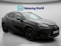 Used Lexus UX 184 HP (135 kW) 2024 SUV