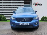 Used Volvo XC40 R-Design 2021 Blue SUV