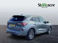 Second-hand Ford Kuga Vignale 190 CP (139 kW) 2023 Argintiu SUV