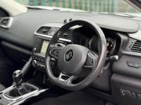 Used Renault Kadjar Dynamique 2016 White SUV