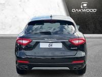 Used Maserati Levante 275 HP (202 kW) 2017 Black SUV
